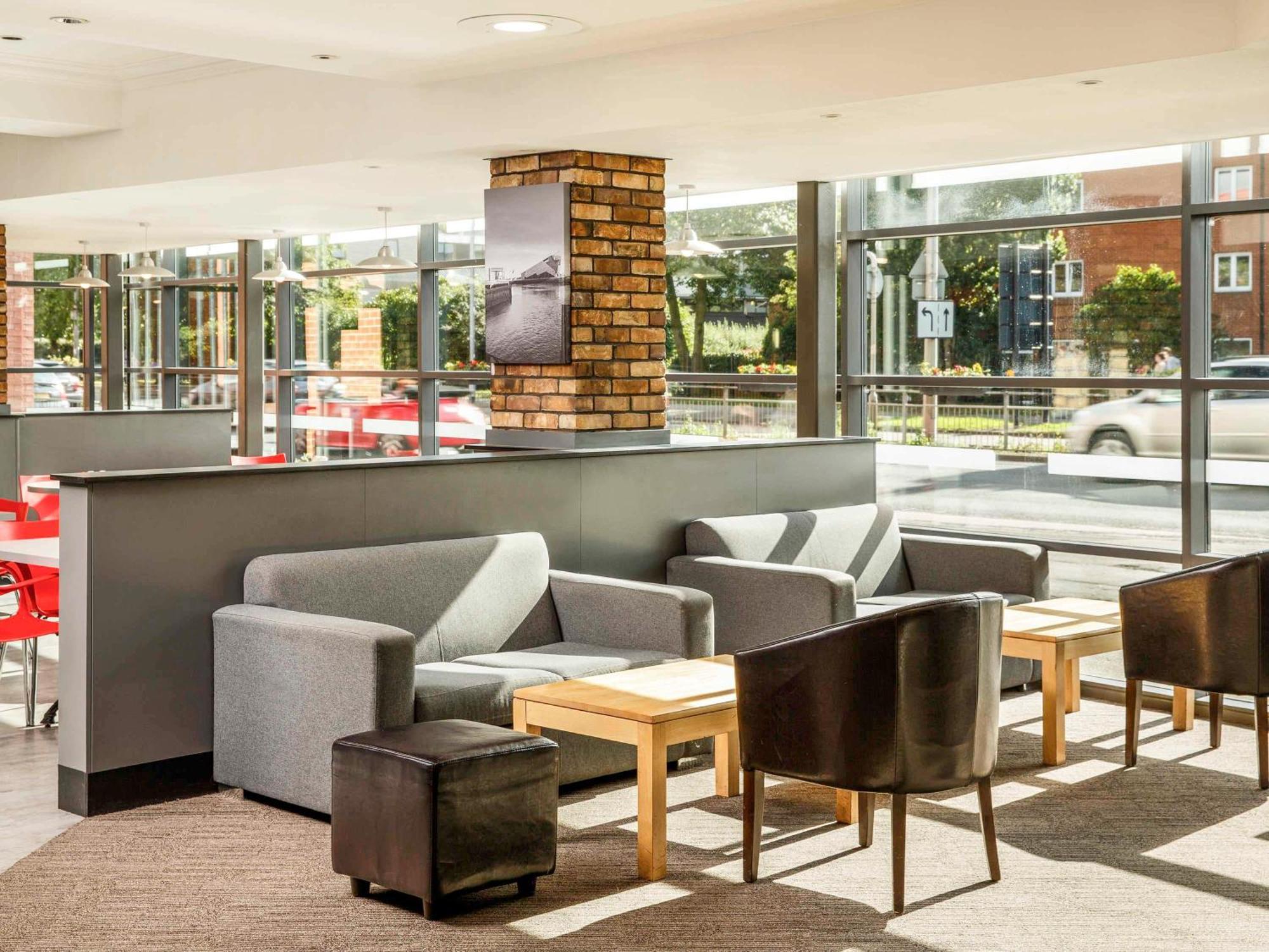 Ibis Hull City Centre Kingston upon Hull Ngoại thất bức ảnh
