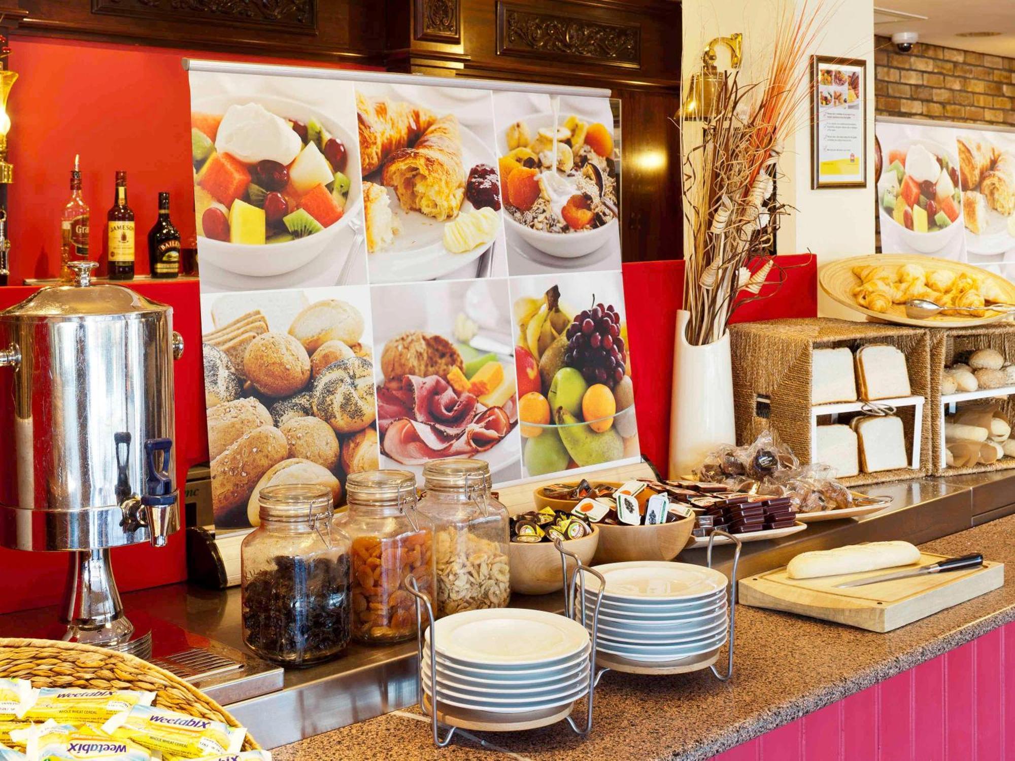 Ibis Hull City Centre Kingston upon Hull Ngoại thất bức ảnh