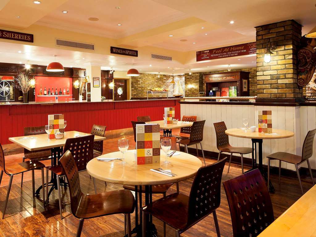 Ibis Hull City Centre Kingston upon Hull Nhà hàng bức ảnh