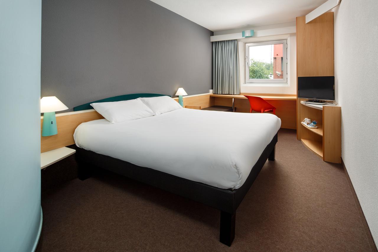 Ibis Hull City Centre Kingston upon Hull Ngoại thất bức ảnh