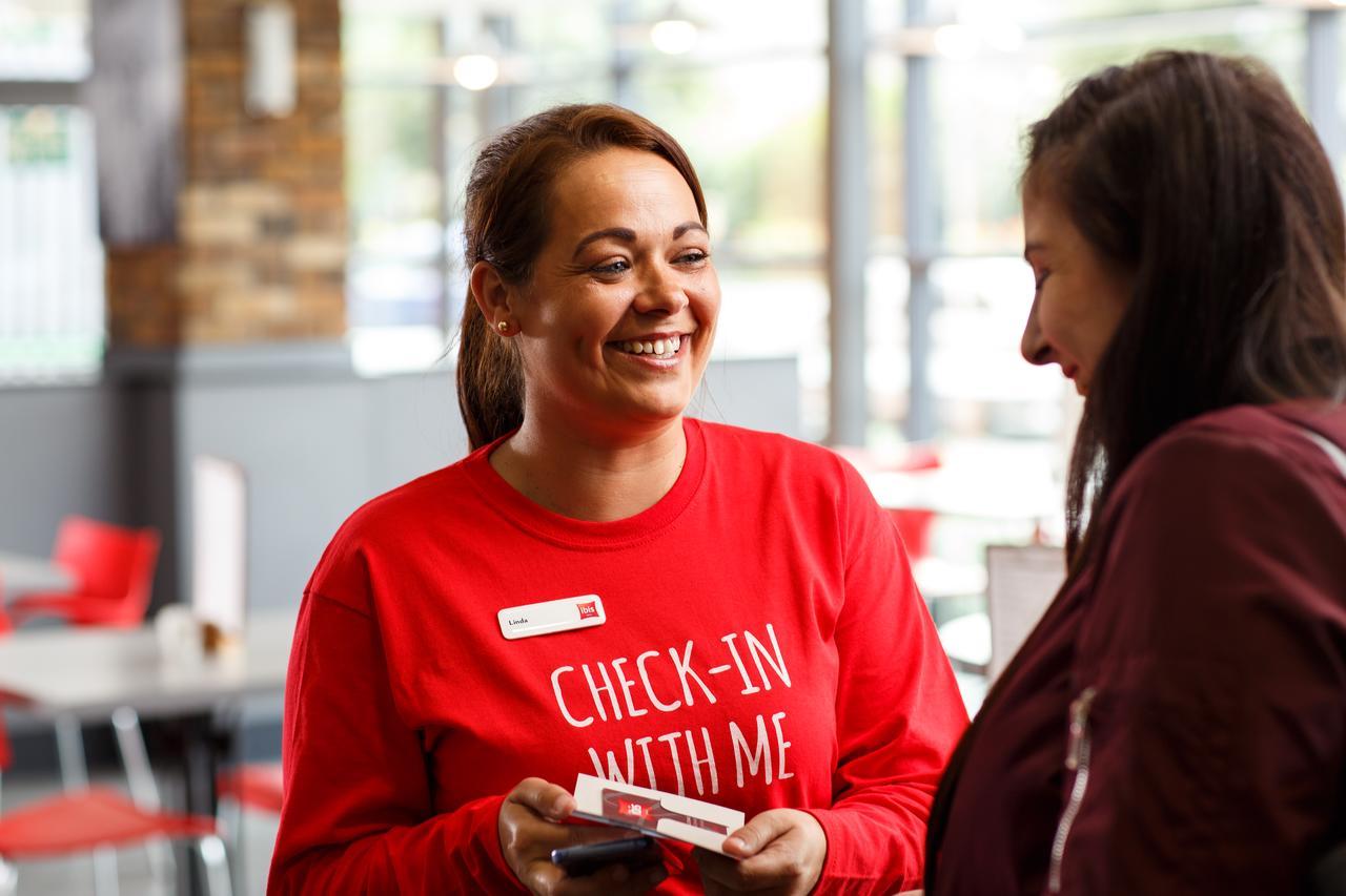 Ibis Hull City Centre Kingston upon Hull Ngoại thất bức ảnh