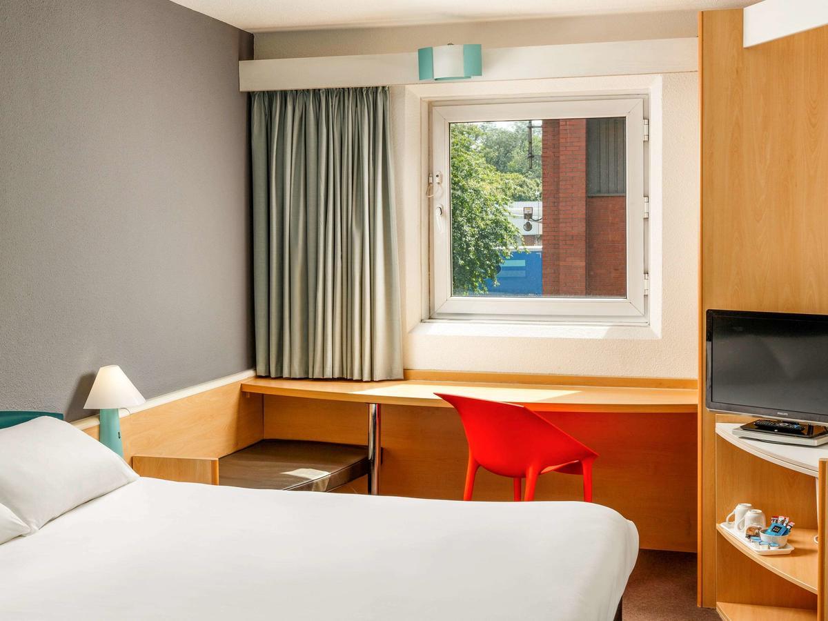 Ibis Hull City Centre Kingston upon Hull Ngoại thất bức ảnh