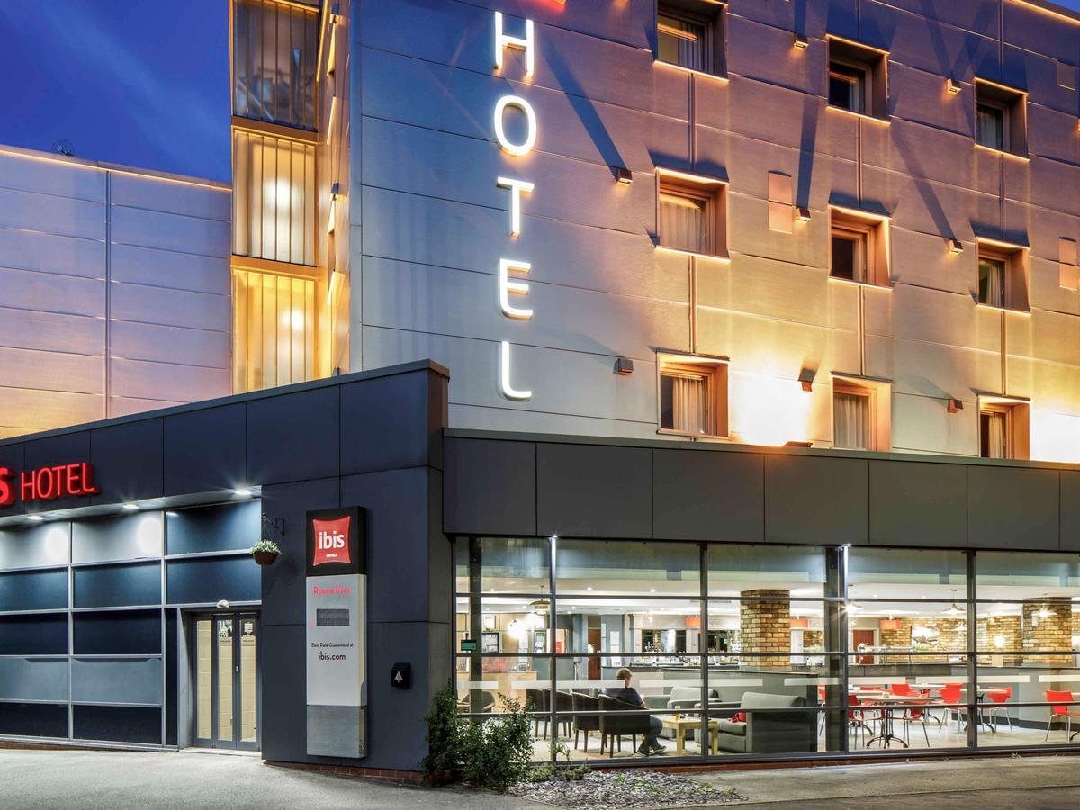 Ibis Hull City Centre Kingston upon Hull Ngoại thất bức ảnh