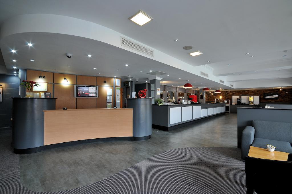 Ibis Hull City Centre Kingston upon Hull Ngoại thất bức ảnh