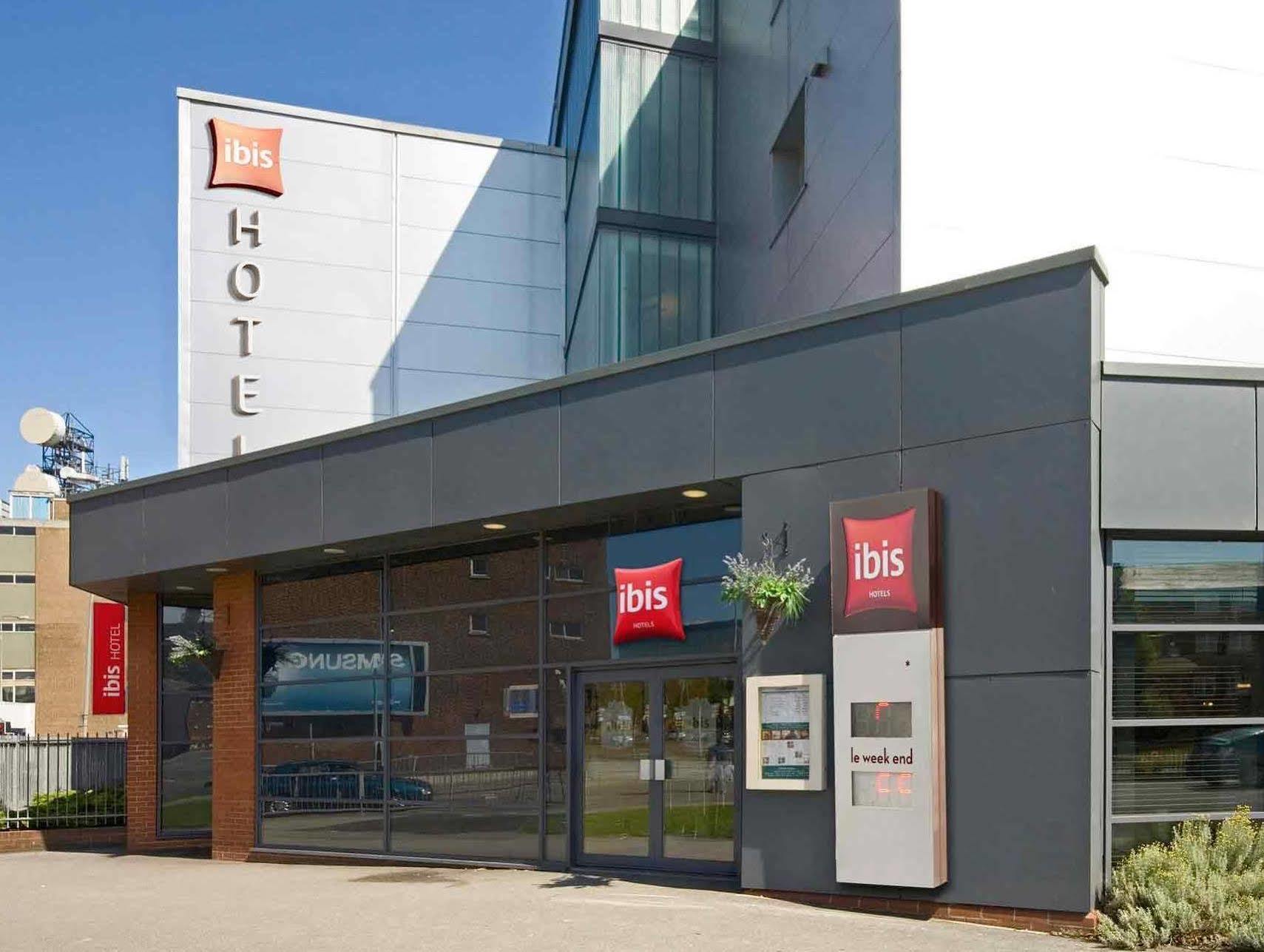 Ibis Hull City Centre Kingston upon Hull Ngoại thất bức ảnh