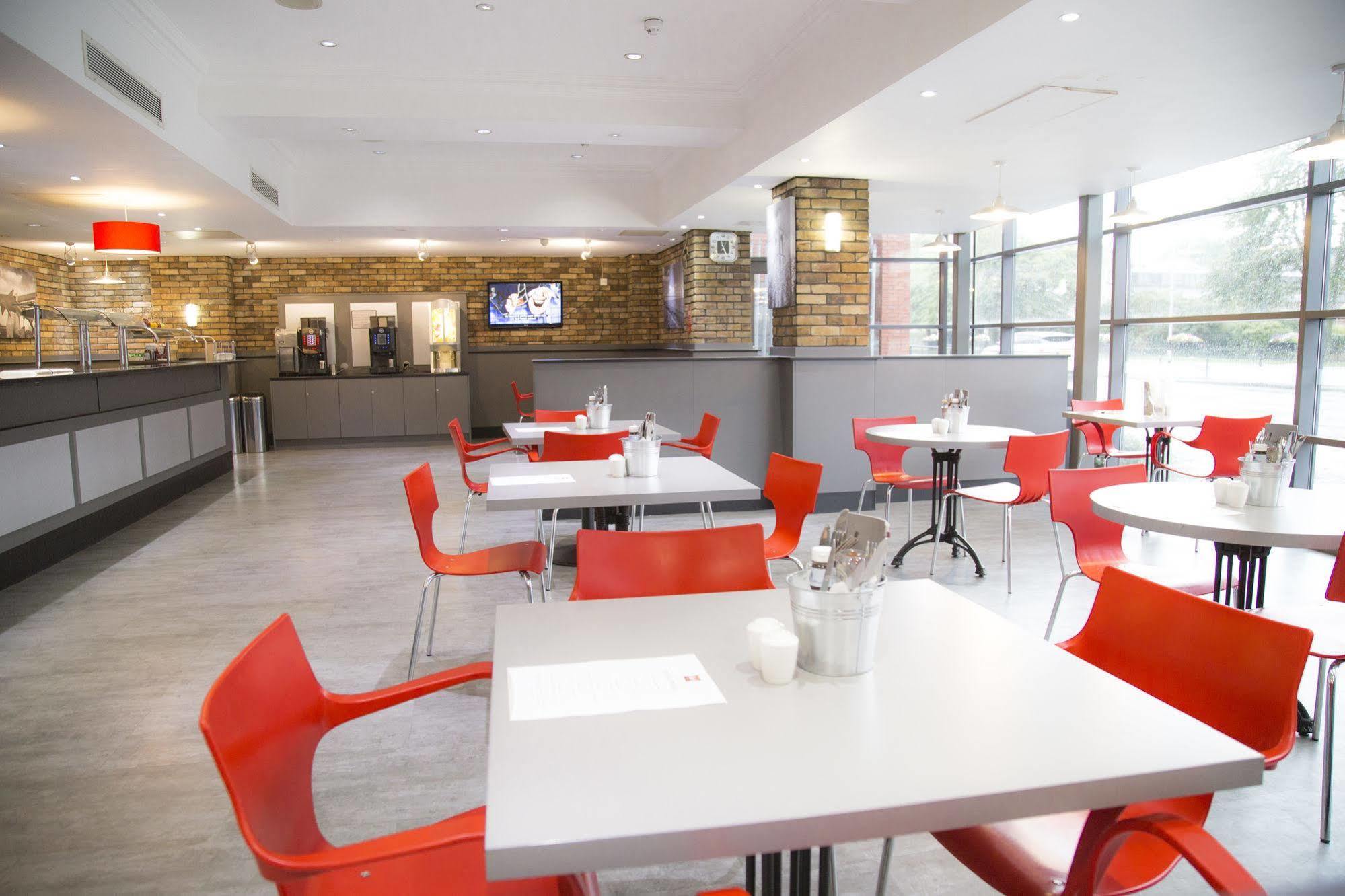 Ibis Hull City Centre Kingston upon Hull Ngoại thất bức ảnh