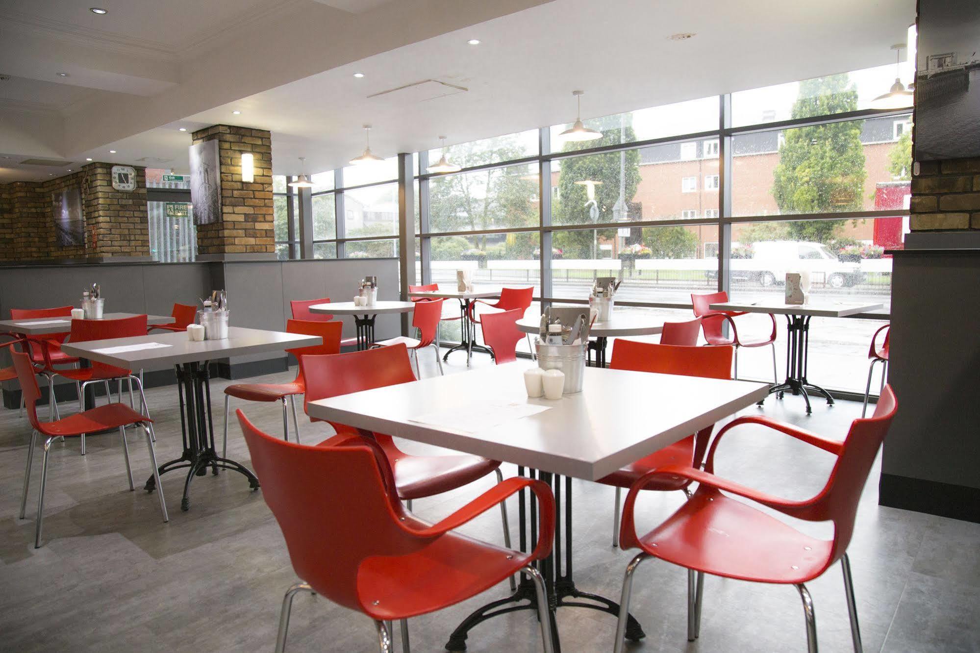 Ibis Hull City Centre Kingston upon Hull Ngoại thất bức ảnh