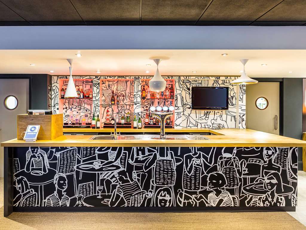 Ibis Hull City Centre Kingston upon Hull Nhà hàng bức ảnh