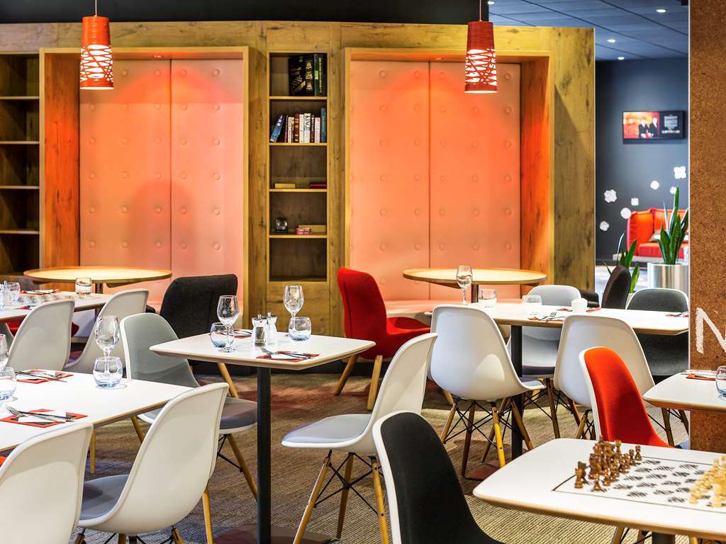 Ibis Hull City Centre Kingston upon Hull Nhà hàng bức ảnh