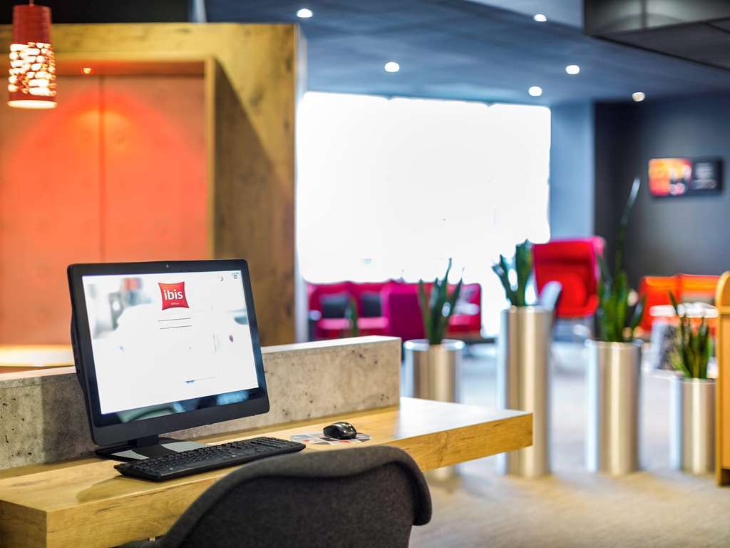 Ibis Hull City Centre Kingston upon Hull Nhà hàng bức ảnh