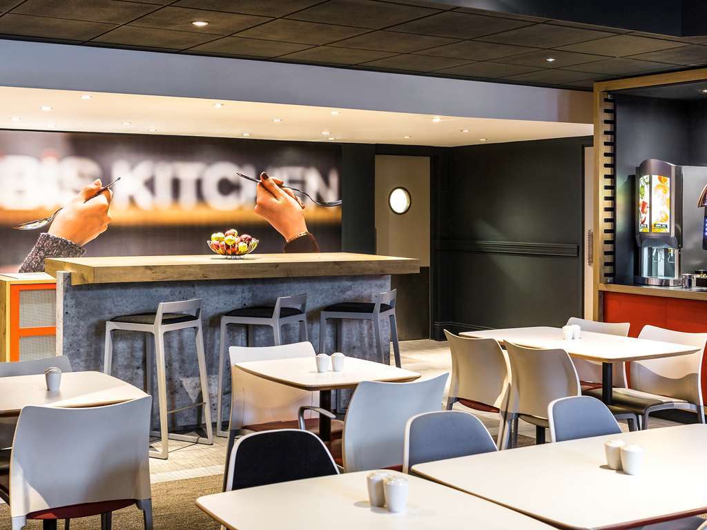 Ibis Hull City Centre Kingston upon Hull Nhà hàng bức ảnh